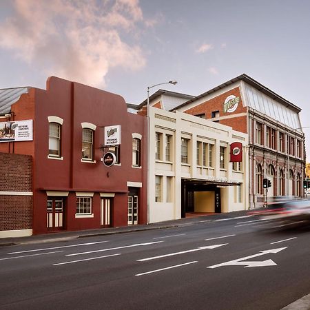 The Old Woolstore Apartment Hotel Hobart Kültér fotó